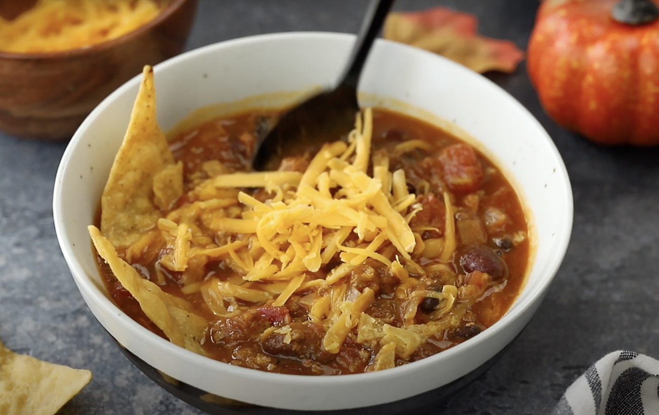 Млинці, рагу та фритата: три "осінні" страви з гарбузом